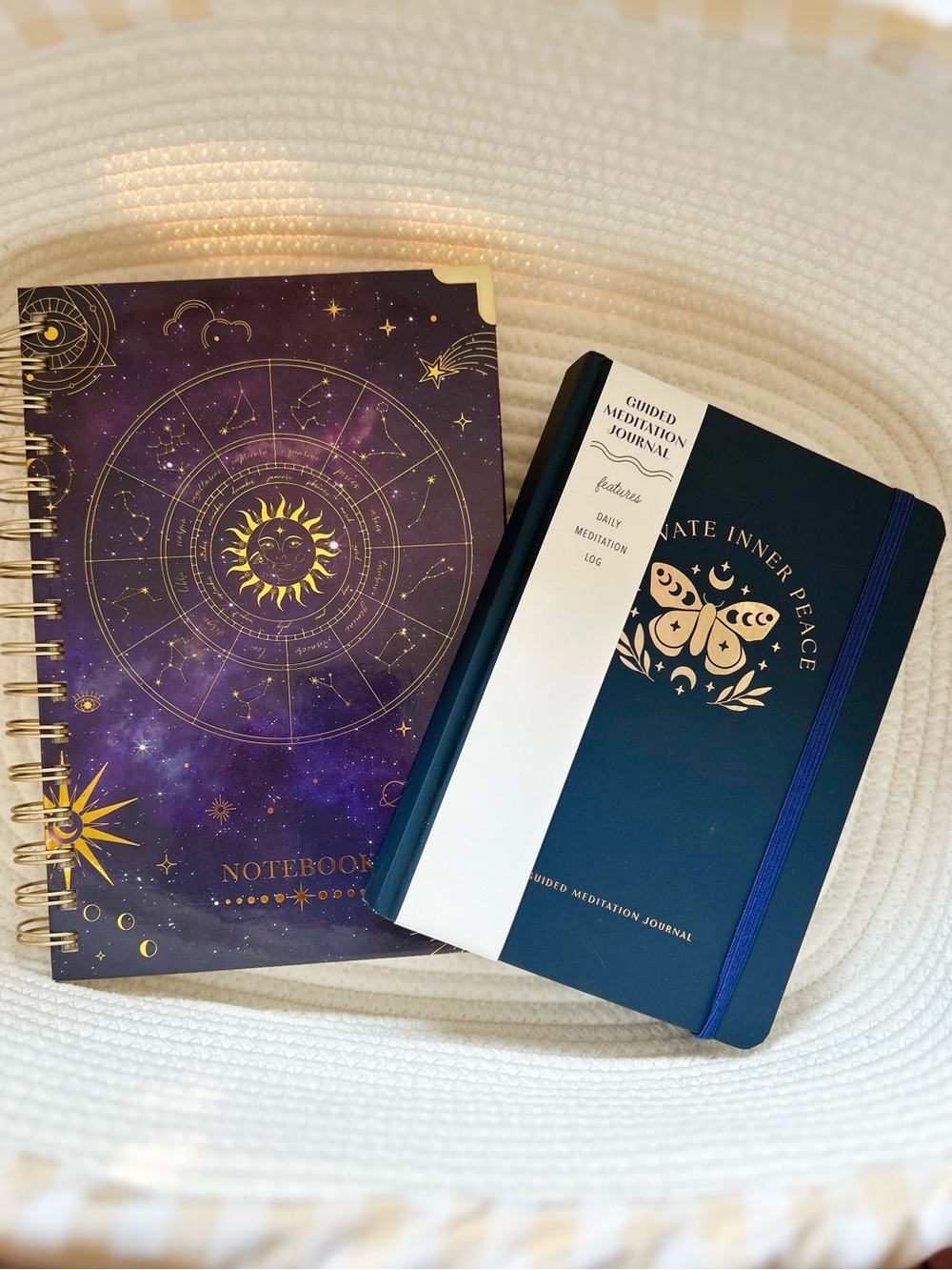 Witchy Journaling Bundle - Meditation and Zodiac Journal Bundle - Picture 3 of 10